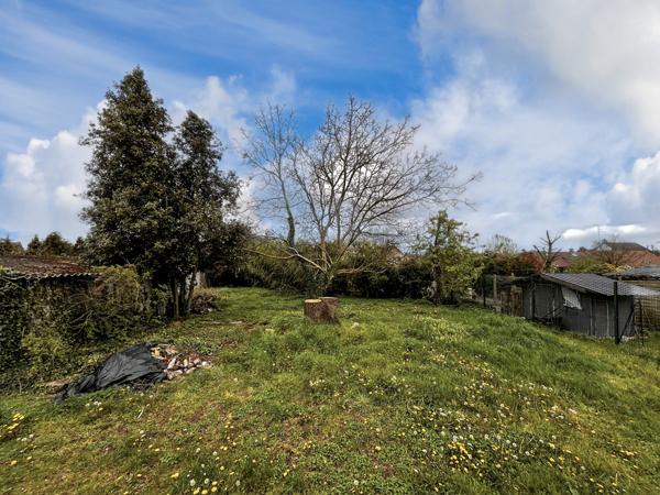 Libercourt (62820) PLAIN PIED SUR LIBERCOURT