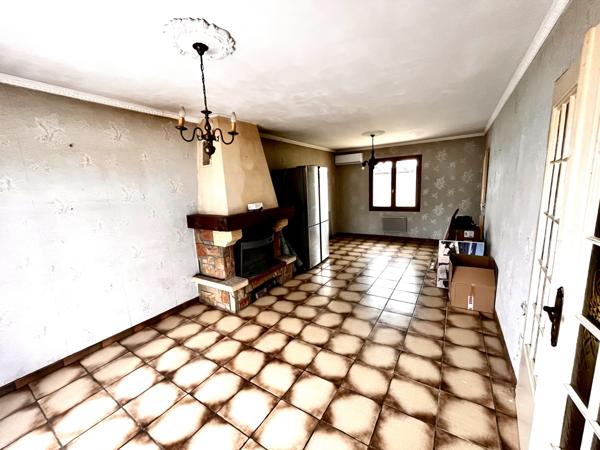 Libercourt (62820) PLAIN PIED SUR LIBERCOURT