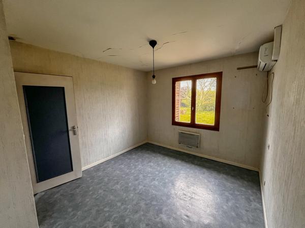 Libercourt (62820) PLAIN PIED SUR LIBERCOURT