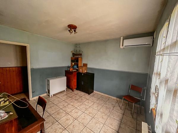 Libercourt (62820) PLAIN PIED SUR LIBERCOURT