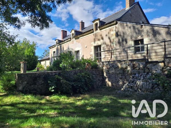 Maison à vendre 5 pièces 140 m² Mauges-sur-Loire