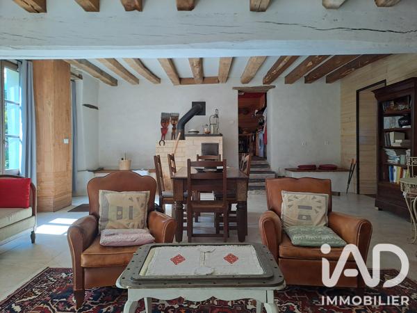 Maison à vendre 5 pièces 140 m² Mauges-sur-Loire