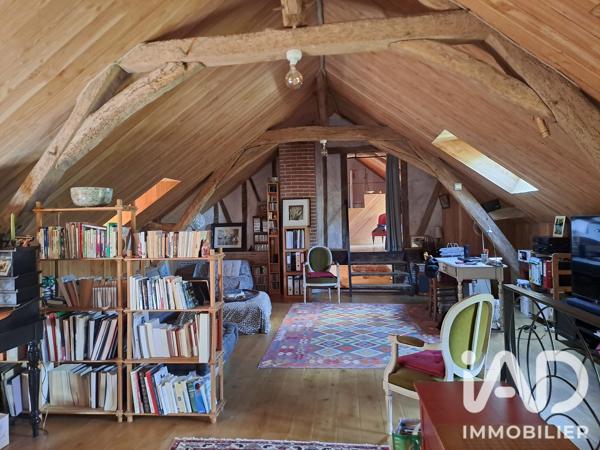 Maison à vendre 5 pièces 140 m² Mauges-sur-Loire
