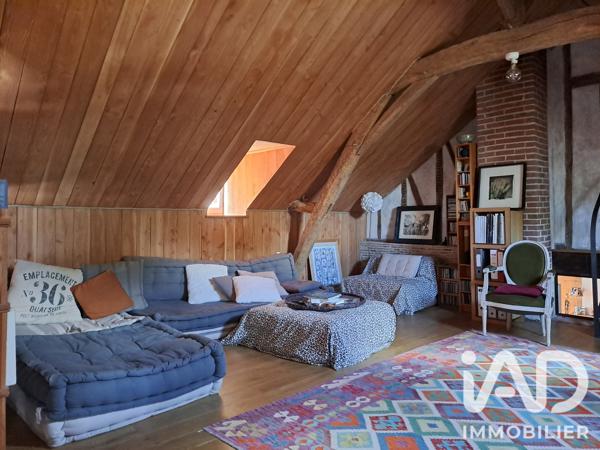 Maison à vendre 5 pièces 140 m² Mauges-sur-Loire