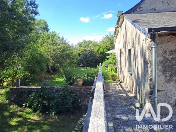 Maison à vendre 5 pièces 140 m² Mauges-sur-Loire