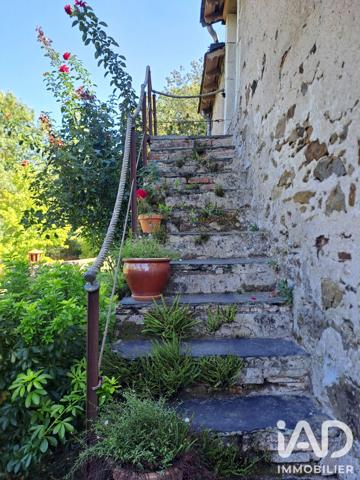 Maison à vendre 5 pièces 140 m² Mauges-sur-Loire