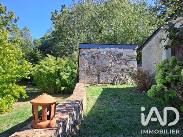 Maison à vendre 5 pièces 140 m² Mauges-sur-Loire