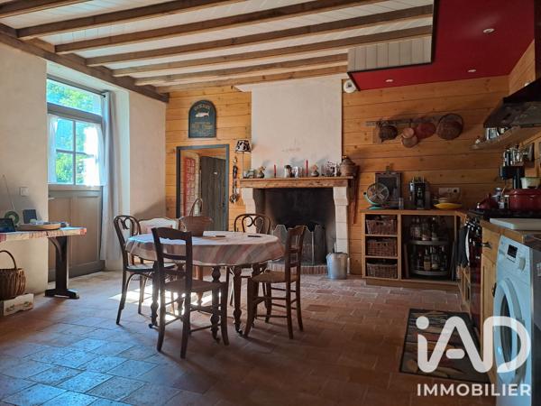 Maison à vendre 5 pièces 140 m² Mauges-sur-Loire