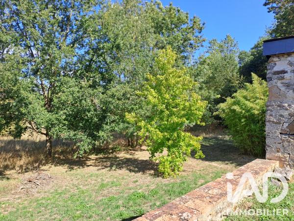 Maison à vendre 5 pièces 140 m² Mauges-sur-Loire