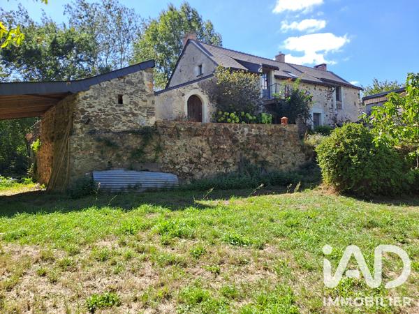 Maison à vendre 5 pièces 140 m² Mauges-sur-Loire