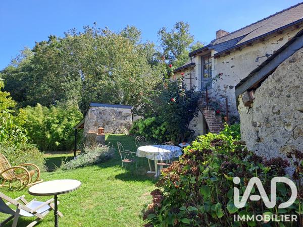 Maison à vendre 5 pièces 140 m² Mauges-sur-Loire