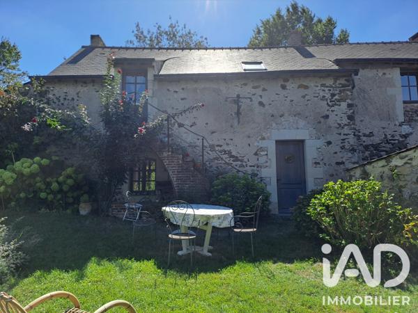 Maison à vendre 5 pièces 140 m² Mauges-sur-Loire