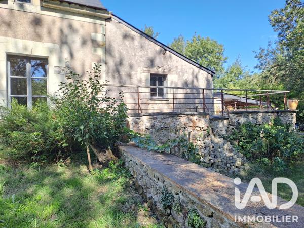 Maison à vendre 5 pièces 140 m² Mauges-sur-Loire