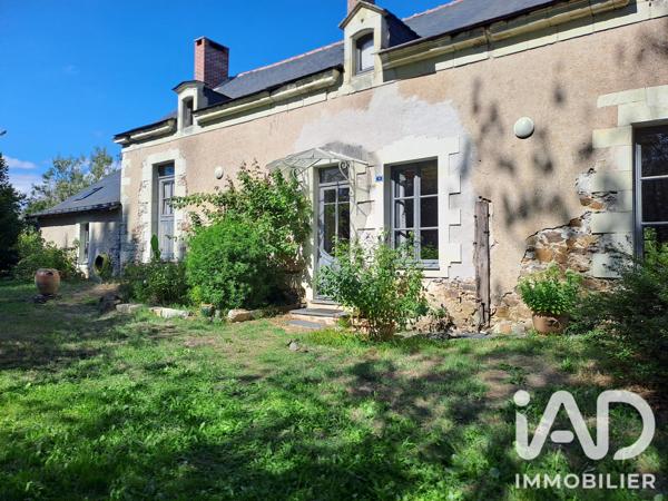 Maison à vendre 5 pièces 140 m² Mauges-sur-Loire