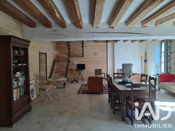 Maison à vendre 5 pièces 140 m² Mauges-sur-Loire