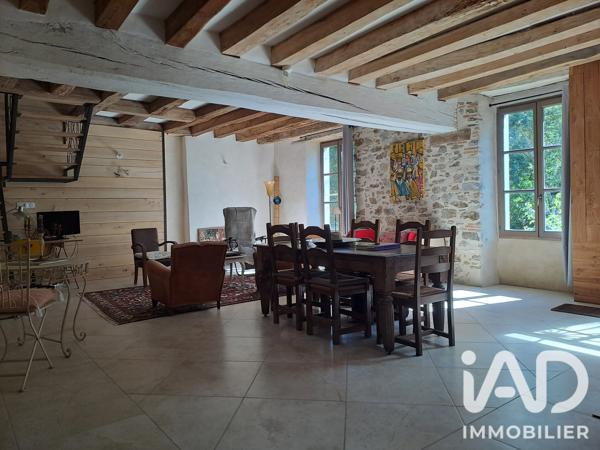 Maison à vendre 5 pièces 140 m² Mauges-sur-Loire
