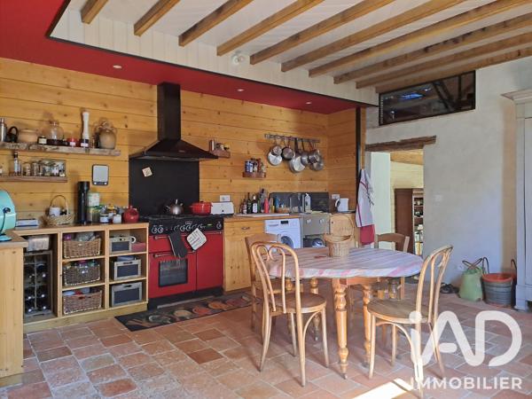 Maison à vendre 5 pièces 140 m² Mauges-sur-Loire