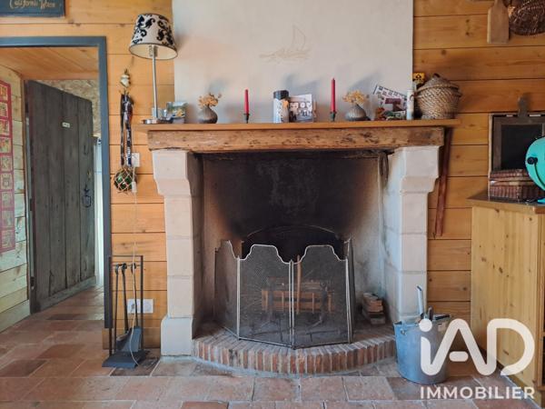 Maison à vendre 5 pièces 140 m² Mauges-sur-Loire