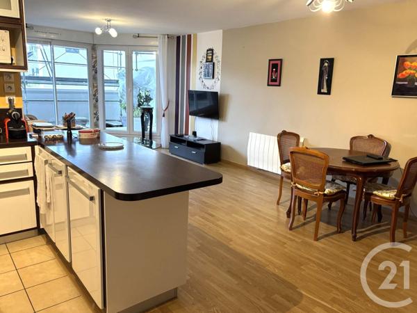 Appartement F3 à vendre  3 pièces - 66,59 m2 CHERBOURG EN COTENTIN - 50