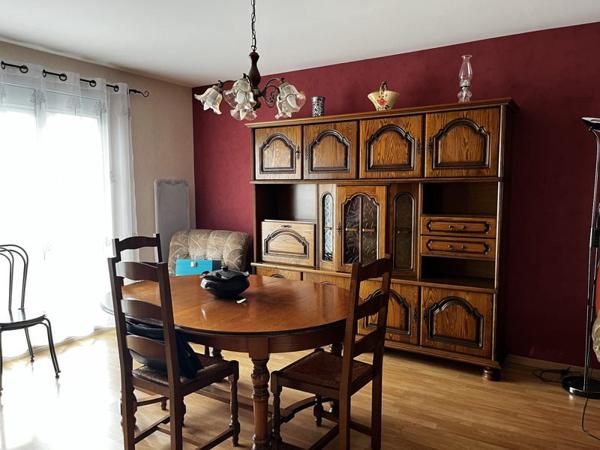 Maison à louer |  Montluçon |  4 pièces | 81 m²