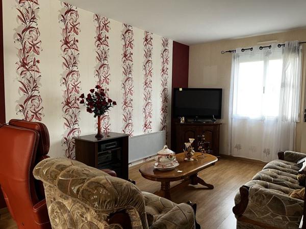 Maison à louer |  Montluçon |  4 pièces | 81 m²