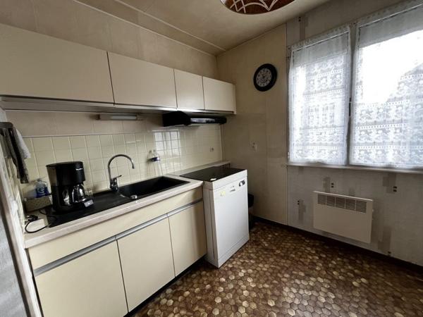 Maison à louer |  Montluçon |  4 pièces | 81 m²