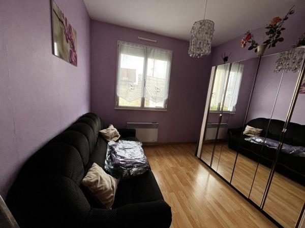 Maison à louer |  Montluçon |  4 pièces | 81 m²