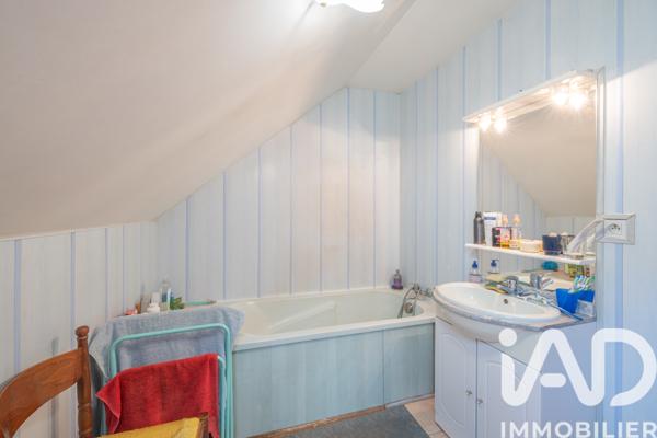 Maison à vendre 7 pièces 115 m² Le Bourg-d'Oisans