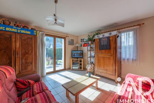 Maison à vendre 7 pièces 115 m² Le Bourg-d'Oisans