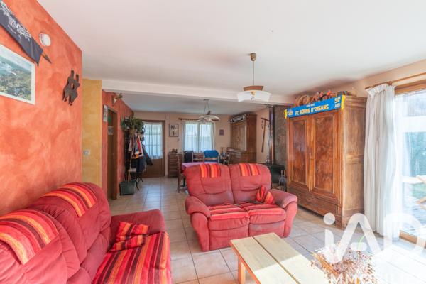 Maison à vendre 7 pièces 115 m² Le Bourg-d'Oisans