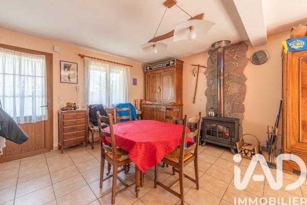 Maison à vendre 7 pièces 115 m² Le Bourg-d'Oisans