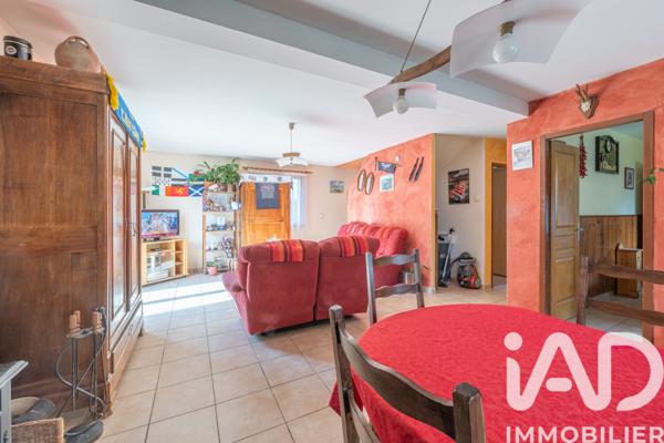 Maison à vendre 7 pièces 115 m² Le Bourg-d'Oisans