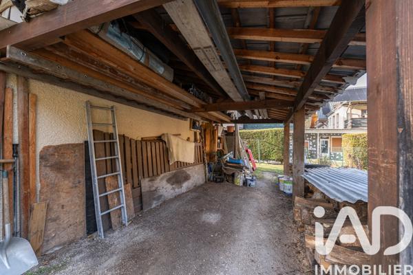 Maison à vendre 7 pièces 115 m² Le Bourg-d'Oisans