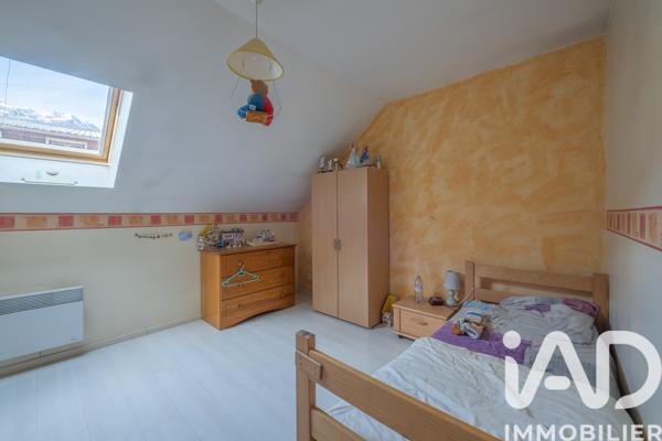 Maison à vendre 7 pièces 115 m² Le Bourg-d'Oisans