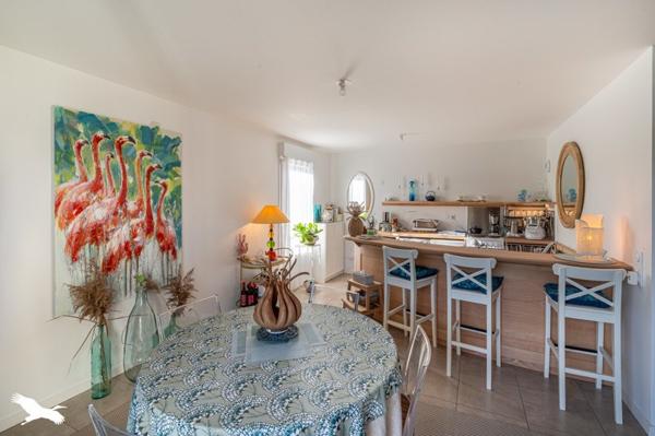 Appartement à vendre |  Sanguinet |  3 pièces | 78 m²