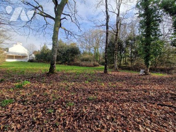 Un terrain à bâtir, à viabiliser