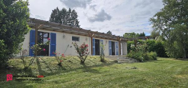Maison plain pied de 135 M² à Charny Oree De Puisaye