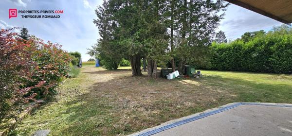 Maison plain pied de 135 M² à Charny Oree De Puisaye