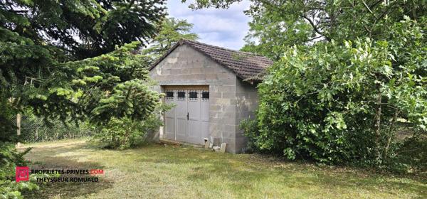 Maison plain pied de 135 M² à Charny Oree De Puisaye