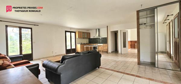 Maison plain pied de 135 M² à Charny Oree De Puisaye