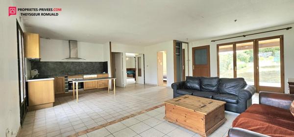 Maison plain pied de 135 M² à Charny Oree De Puisaye