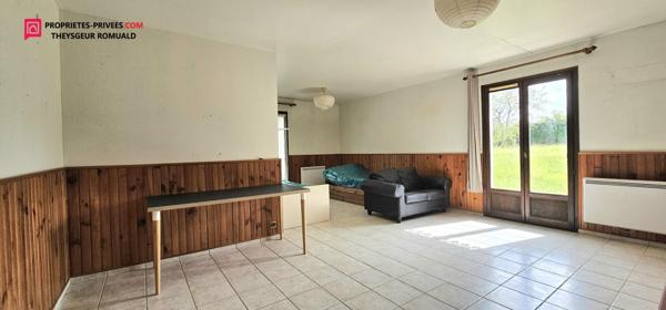 Maison plain pied de 135 M² à Charny Oree De Puisaye