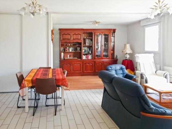 Appartement à vendre 4 pièces NIORT (79)