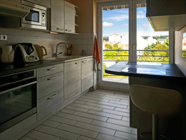 Appartement à vendre 4 pièces NIORT (79)