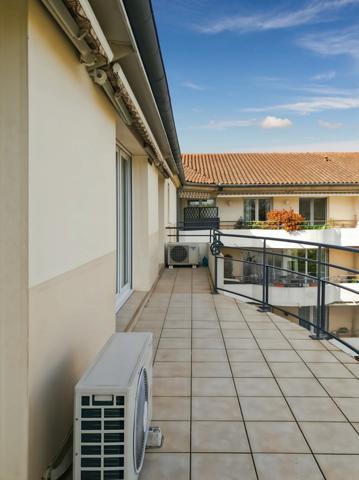 Appartement à vendre 4 pièces NIORT (79)