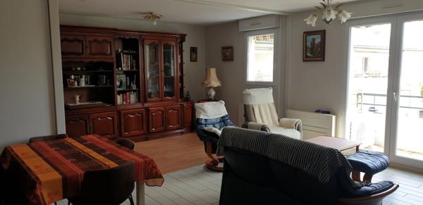 Appartement à vendre 4 pièces NIORT (79)