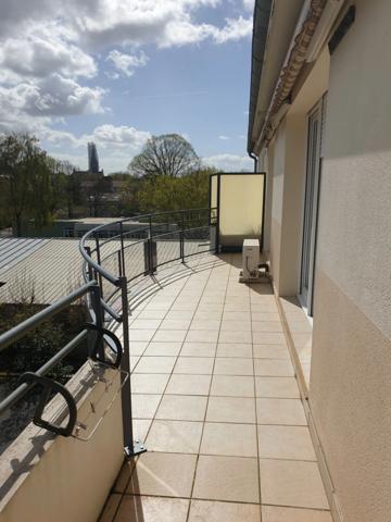 Appartement à vendre 4 pièces NIORT (79)