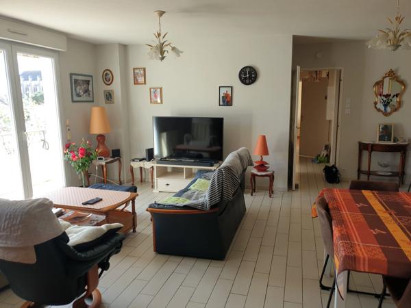Appartement à vendre 4 pièces NIORT (79)