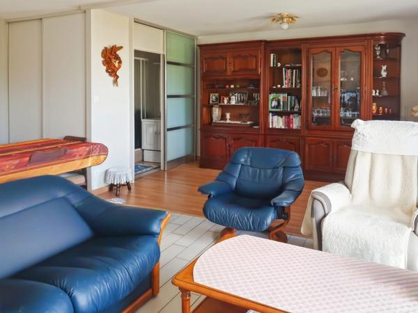 Appartement à vendre 4 pièces NIORT (79)