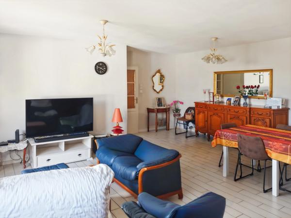 Appartement à vendre 4 pièces NIORT (79)